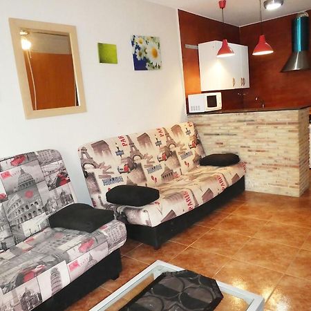 Apartamentos Gandia Bellreguard 3000 Daimús Eksteriør billede