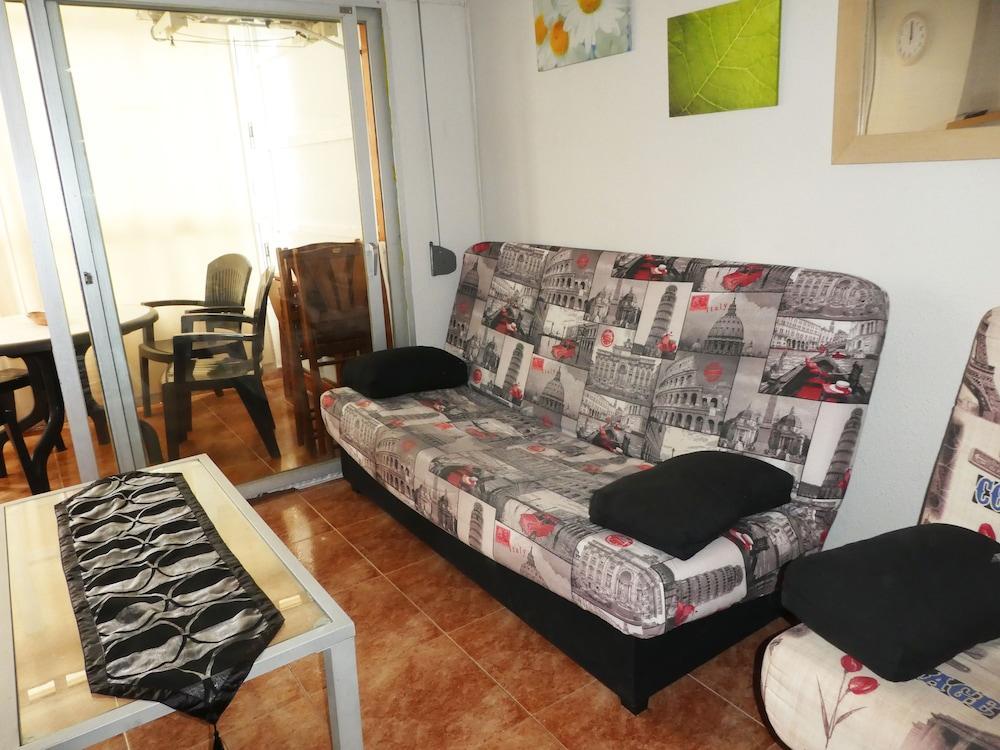 Apartamentos Gandia Bellreguard 3000 Daimús Eksteriør billede