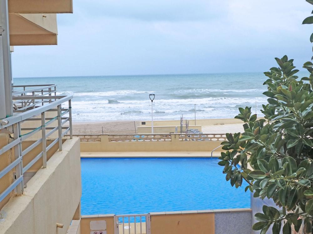 Apartamentos Gandia Bellreguard 3000 Daimús Eksteriør billede